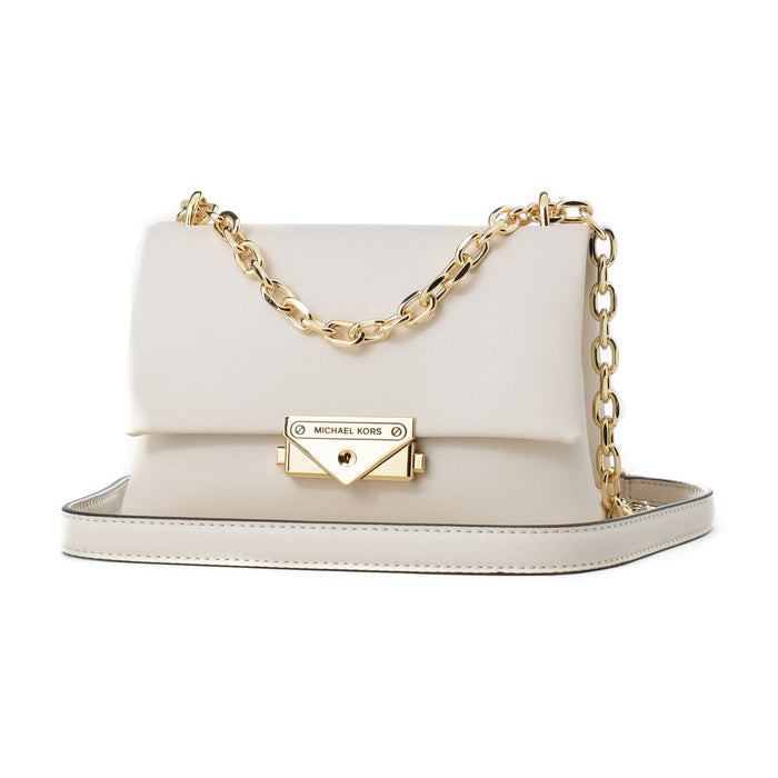 Geantă Damă Michael Kors Cece Crem 17 x 13 x 7 cm