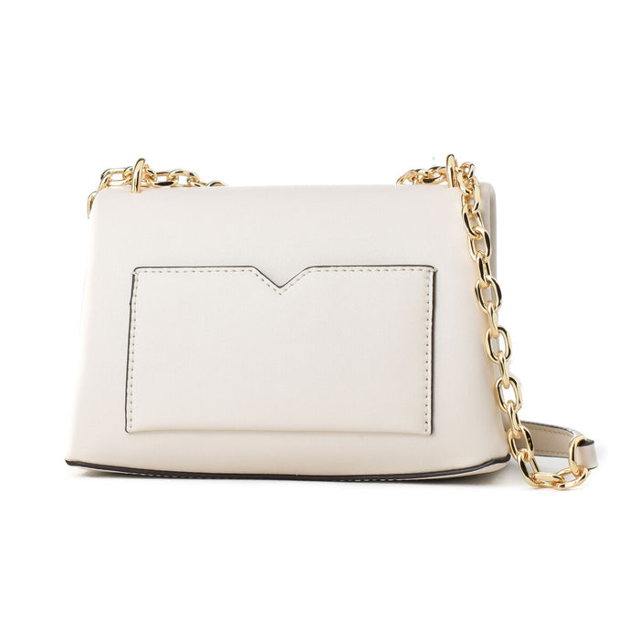 Geantă Damă Michael Kors Cece Crem 17 x 13 x 7 cm