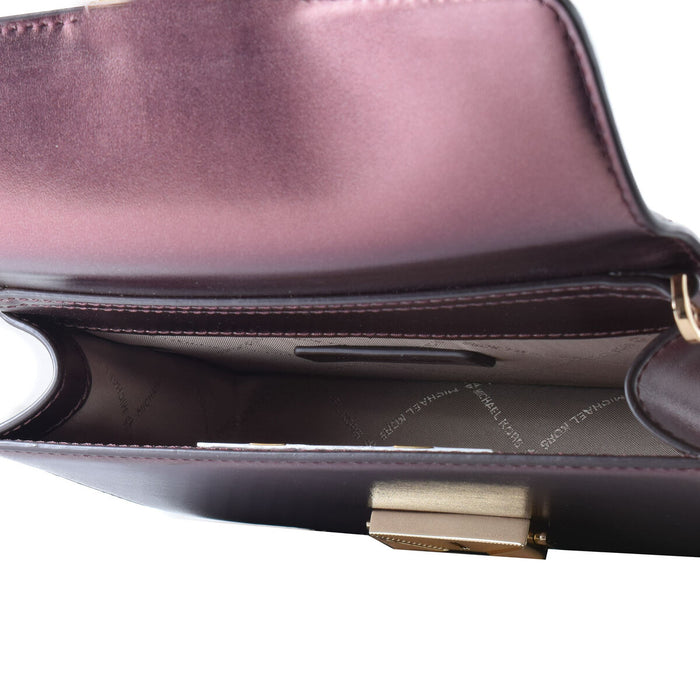Geantă Damă Michael Kors 35F2G0EC6M-BORDEAUX Bordo 22 x 14 x 5 cm