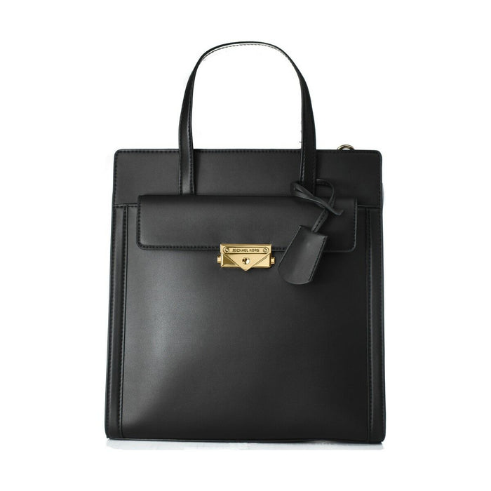 Geantă Damă Michael Kors 35F2G0ET6O-BLACK Negru 28 x 30 x 10 cm