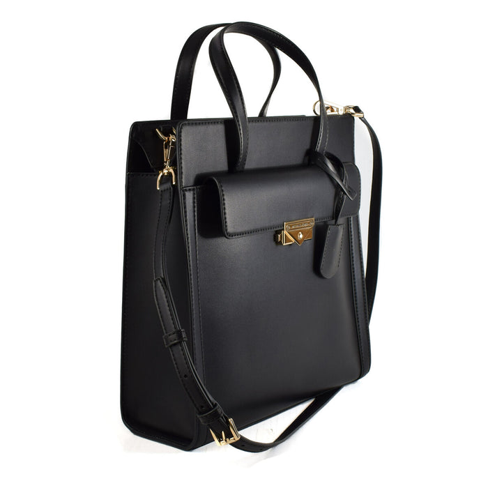 Geantă Damă Michael Kors 35F2G0ET6O-BLACK Negru 28 x 30 x 10 cm