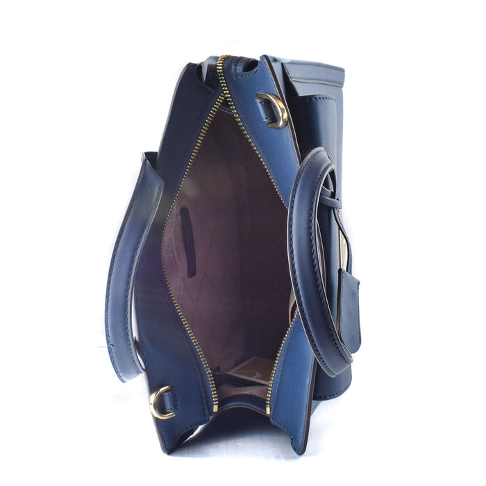 Geantă Damă Michael Kors 35F2G0ET6O-NAVY Albastru 28 x 30 x 10 cm