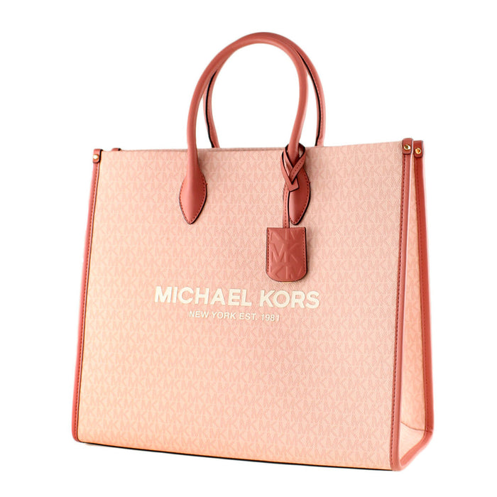 Geantă Damă Michael Kors 35F2G7ZT3B-DK-PWBLSH 40 x 36 x 15 cm Roz