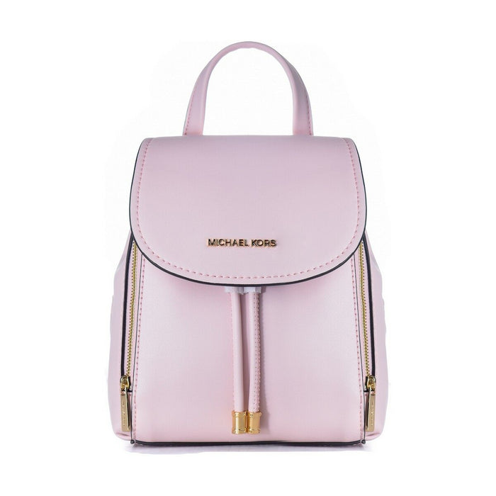 Rucsac Casual Michael Kors 35F2G8PB0O-POWDER-BLUSH Roz 20 x 17 x 9 cm
