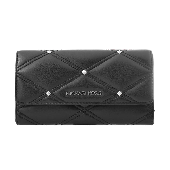 Geantă Damă Michael Kors 35F2STVF3U-BLACK Negru 18 x 10 x 1 cm