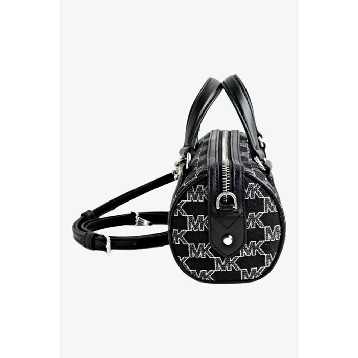 Geantă Damă Michael Kors 35F2S3ZC5J-BLACK-MULTI Negru 21 x 12 x 6 cm