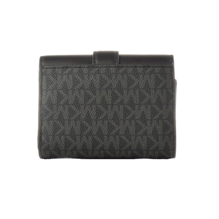 Portmoneu Damă Michael Kors 35S2GNMF8B-BLACK 12 x 9 x 3 cm