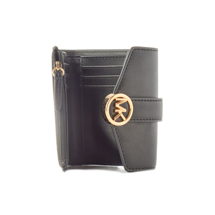 Portmoneu Damă Michael Kors 35S2GNMF8B-BLACK 12 x 9 x 3 cm