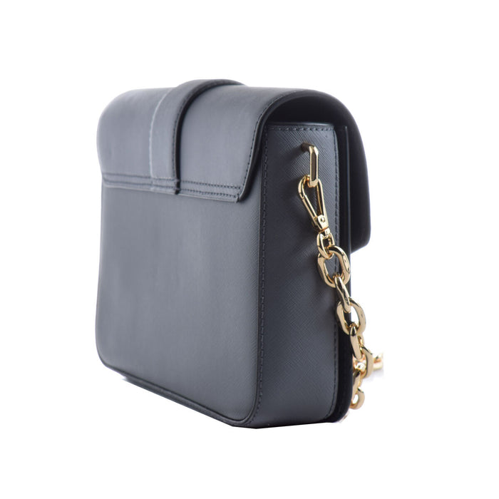 Geantă Damă Michael Kors 35S2GNML2L-HEATHER-GREY Gri 23 x 5 x 17 cm