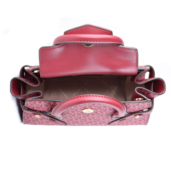 Geantă Damă Michael Kors 35S2GNMS1B-MULBERRY-MLT Roșu 28 x 19 x 12 cm