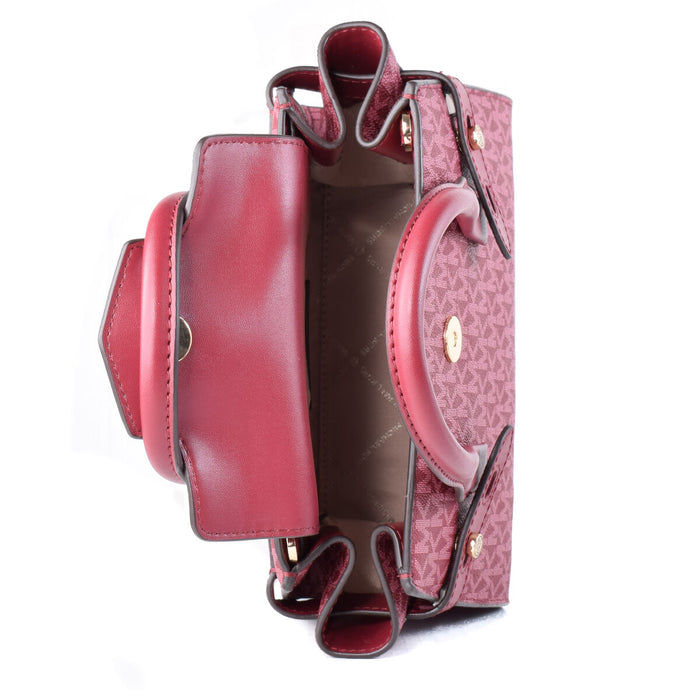 Geantă Damă Michael Kors 35S2GNMS1B-MULBERRY-MLT Roșu 28 x 19 x 12 cm