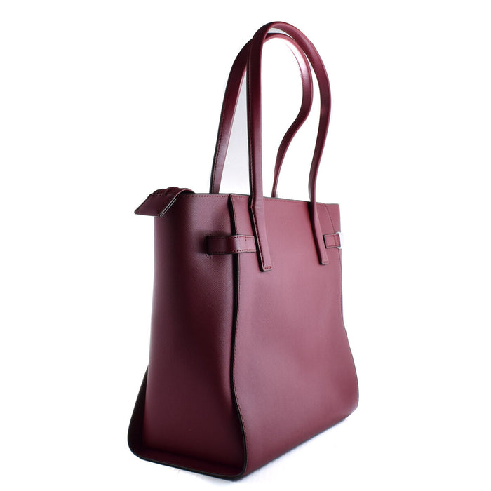 Geantă Damă Michael Kors 35S2GNMT3L-MULBERRY Roșu 30 x 53 x 12 cm