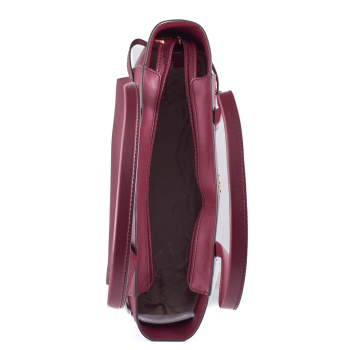 Geantă Damă Michael Kors 35S2GNMT3L-MULBERRY Roșu 30 x 53 x 12 cm