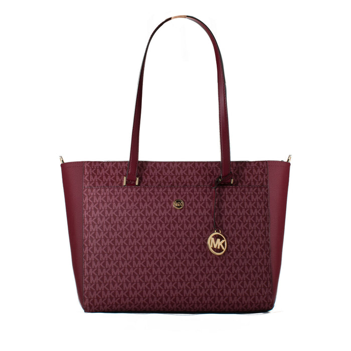 Geantă Damă Michael Kors 35T1G5MT7B-MULBERRY-MLT Castaniu 42 x 27 x 16 cm