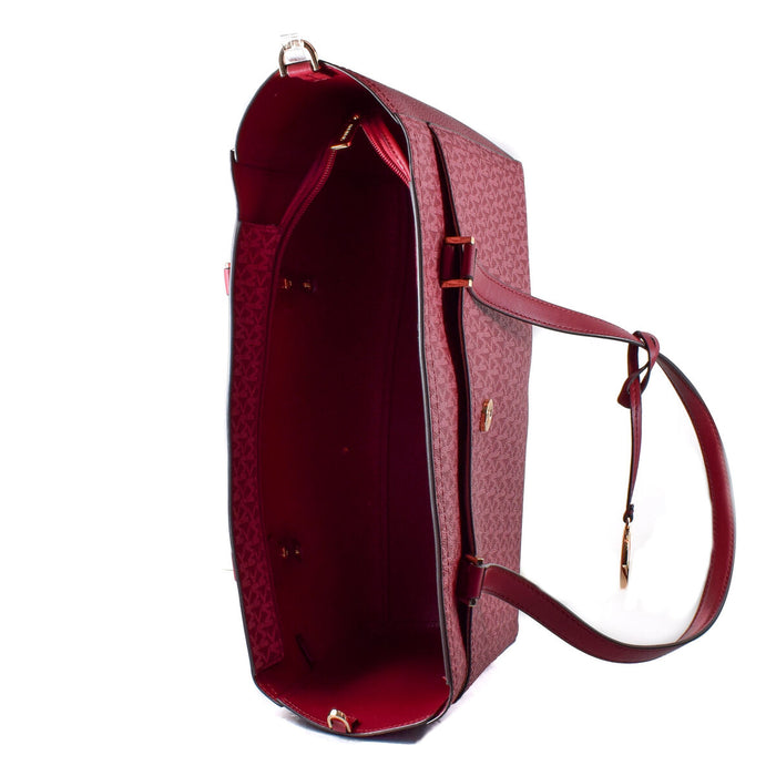 Geantă Damă Michael Kors 35T1G5MT7B-MULBERRY-MLT Castaniu 42 x 27 x 16 cm