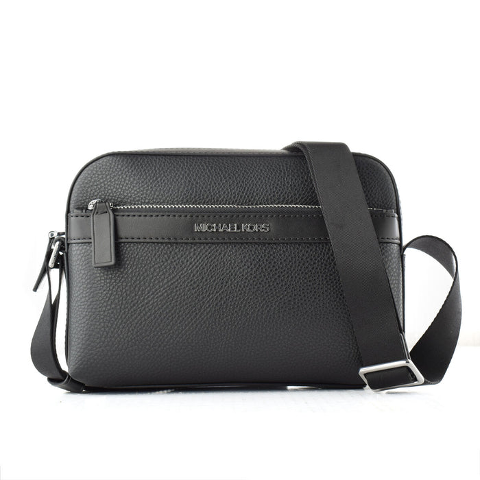 Portmoneu Bărbat Michael Kors 37F2LCOC5L-BLACK Negru