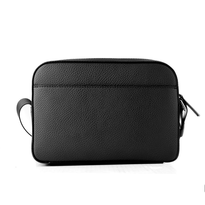 Portmoneu Bărbat Michael Kors 37F2LCOC5L-BLACK Negru