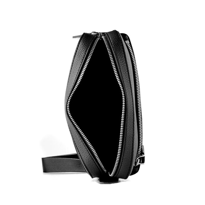 Portmoneu Bărbat Michael Kors 37F2LCOC5L-BLACK Negru