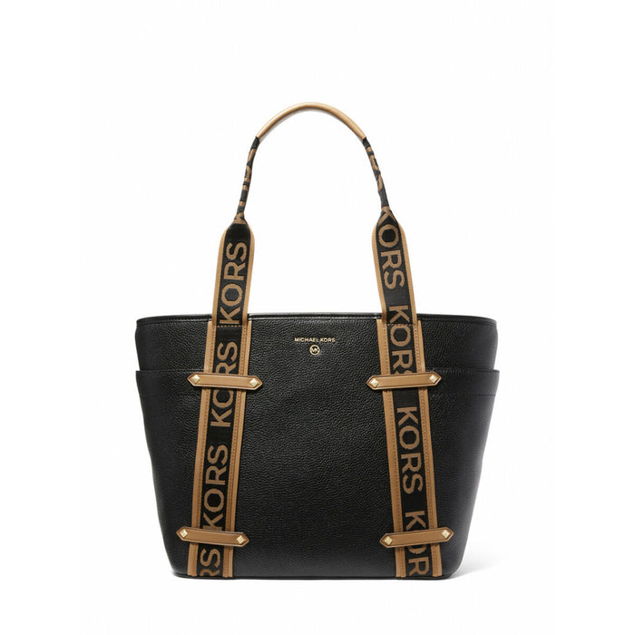 Geantă Damă Michael Kors 30F2G5VT3L-BLACK-MULTI Negru 30 x 29 x 15 cm