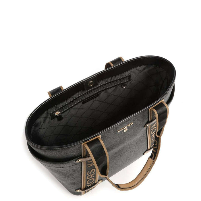 Geantă Damă Michael Kors 30F2G5VT3L-BLACK-MULTI Negru 30 x 29 x 15 cm