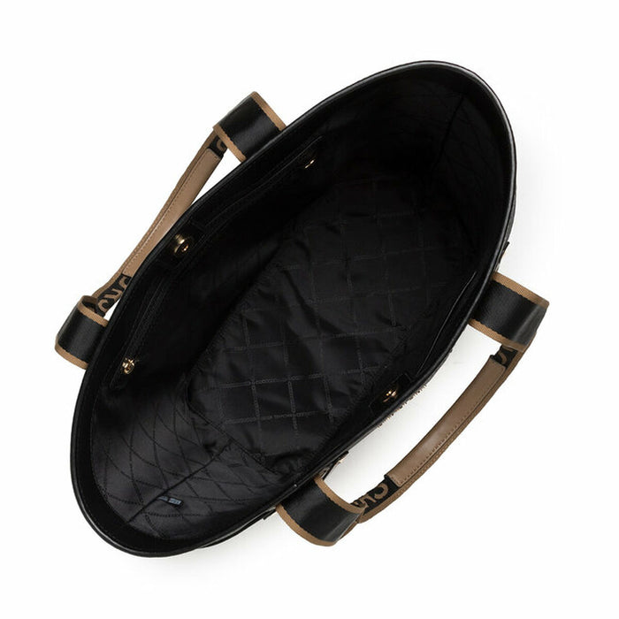 Geantă Damă Michael Kors 30F2G5VT3L-BLACK-MULTI Negru 30 x 29 x 15 cm