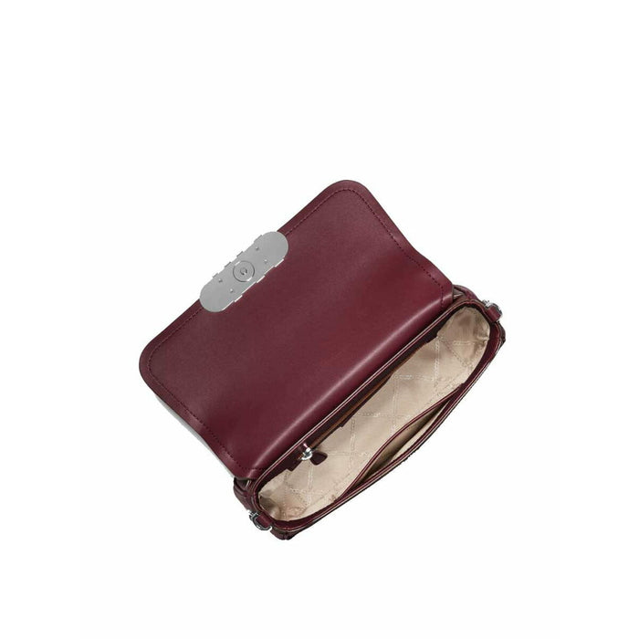 Geantă Damă Michael Kors 30F2S7PC2L-MERLOT Roșu 25 x 15 x 8 cm