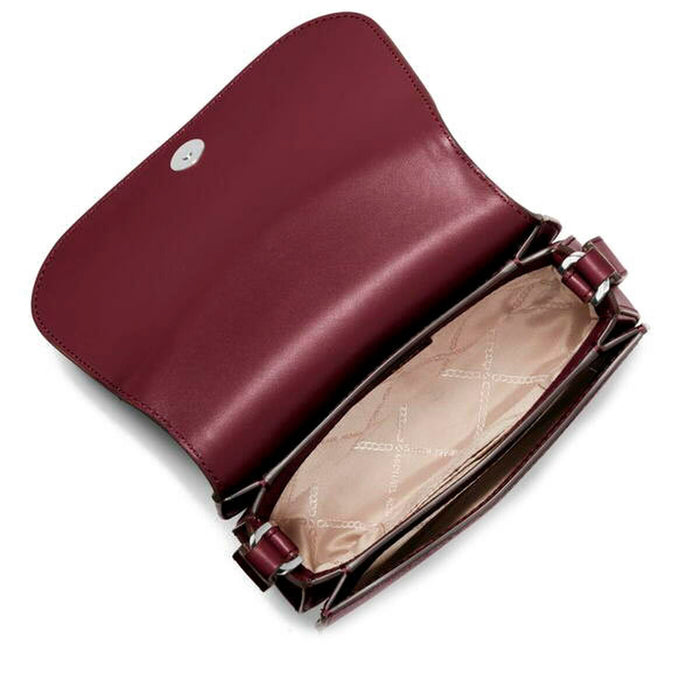 Geantă Damă Michael Kors 32F2SKZC1L-MERLOT Roșu 20 x 14 x 7 cm