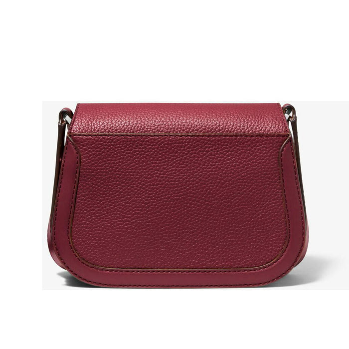 Geantă Damă Michael Kors 32F2SKZC1L-MERLOT Roșu 20 x 14 x 7 cm