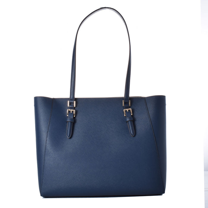 Geantă Damă Michael Kors CHARLOTTE Albastru 34 x 27 x 11 cm