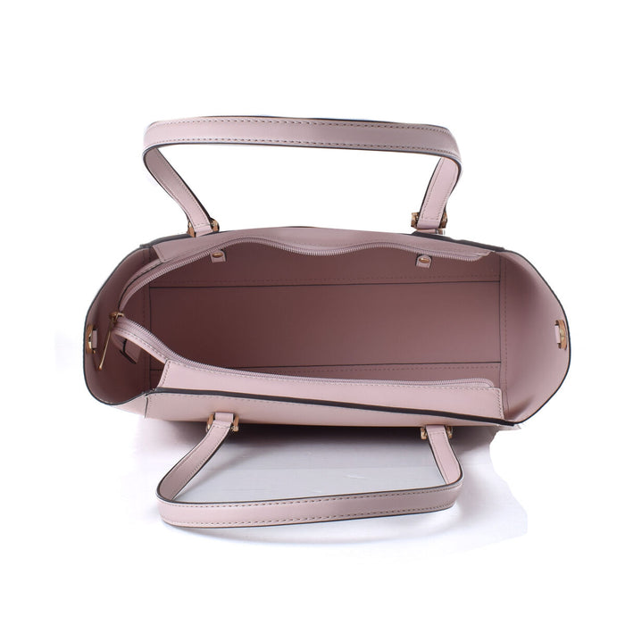 Geantă Damă Michael Kors CHARLOTTE Roz 34 x 27 x 11 cm