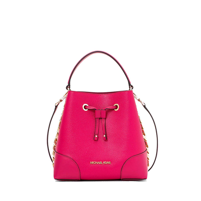 Geantă Damă Michael Kors 35R3GM9M8I-CARMINE-PINK Roz 22 x 21 x 13 cm