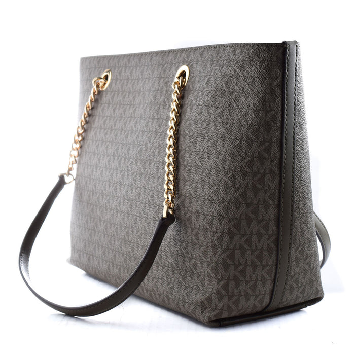 Geantă Damă Michael Kors Jet Set Verde 30 x 27 x 13 cm