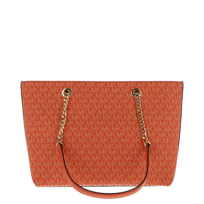 Geantă Damă Michael Kors 35R3GTTT2V-TANGERINE Portocaliu 30 x 23,5 x 24 cm