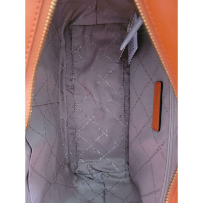 Geantă Damă Michael Kors 35R3GTTT2V-TANGERINE Portocaliu 30 x 23,5 x 24 cm
