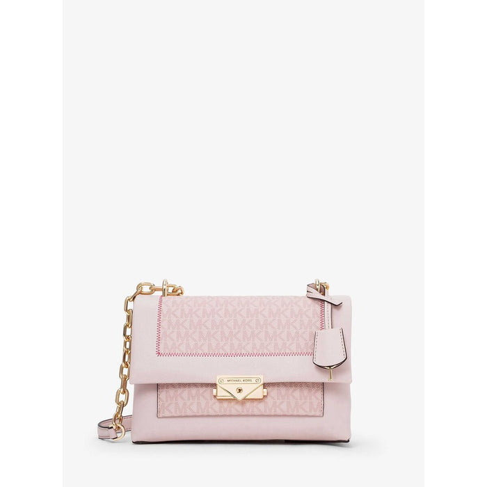 Geantă Damă Michael Kors 35R3G0EF8Y-DK-PWDR-BLSH Roz 23 x 14 x 9 cm