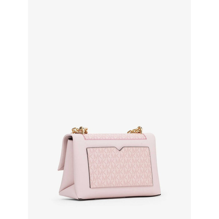 Geantă Damă Michael Kors 35R3G0EF8Y-DK-PWDR-BLSH Roz 23 x 14 x 9 cm