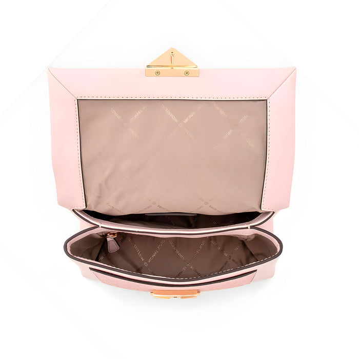 Geantă Damă Michael Kors 35R3G0EF8Y-DK-PWDR-BLSH Roz 23 x 14 x 9 cm