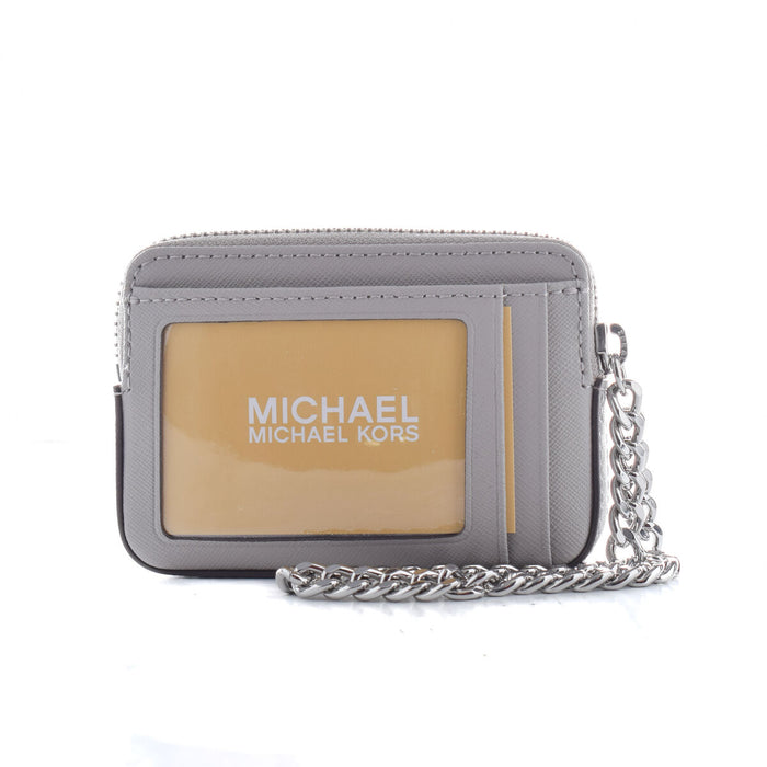 Portofel Michael Kors 35R3STVD6L-PEARL-GREY Gri