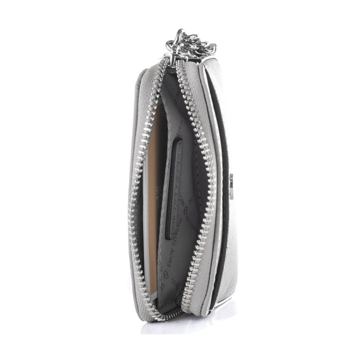 Portofel Michael Kors 35R3STVD6L-PEARL-GREY Gri