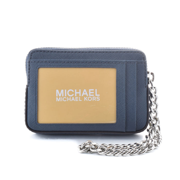 Portmoneu Damă Michael Kors 35R3STVD6L-NAVY 11,5 x 9 x 2 cm