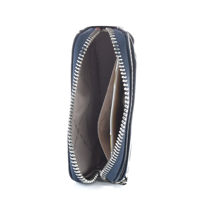 Portmoneu Damă Michael Kors 35R3STVD6L-NAVY 11,5 x 9 x 2 cm