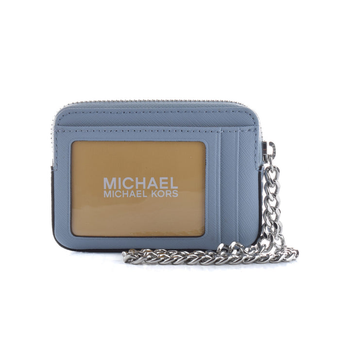 Portofel Michael Kors 35R3STVD6L-PALE-BLUE Negru
