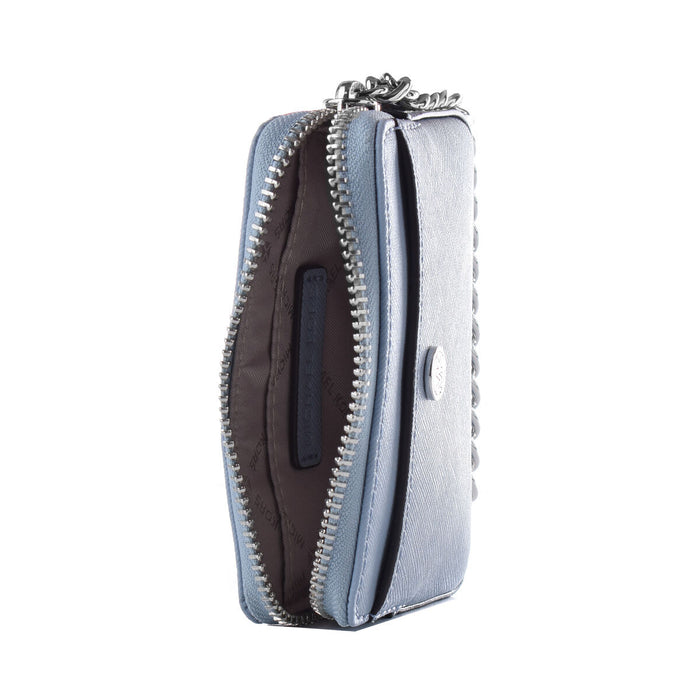 Portofel Michael Kors 35R3STVD6L-PALE-BLUE Negru