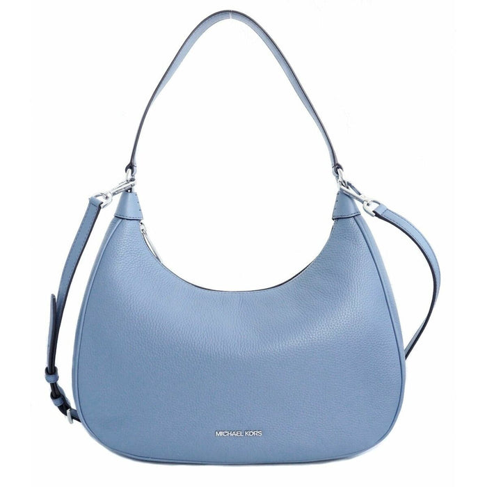 Geantă Damă Michael Kors Jet Set Albastru 30 x 27 x 13 cm
