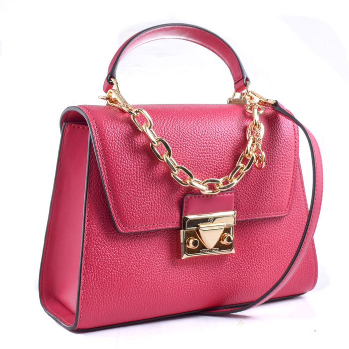 Geantă Damă Michael Kors 35S2GNRS5L-CARMINE-PINK Roz 23 x 16 x 8 cm