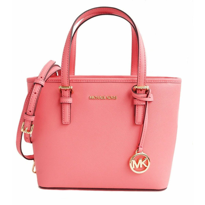 Geantă Damă Michael Kors 35T9GTVT0L-TEA-ROSE Roz 23 x 18 x 10 cm