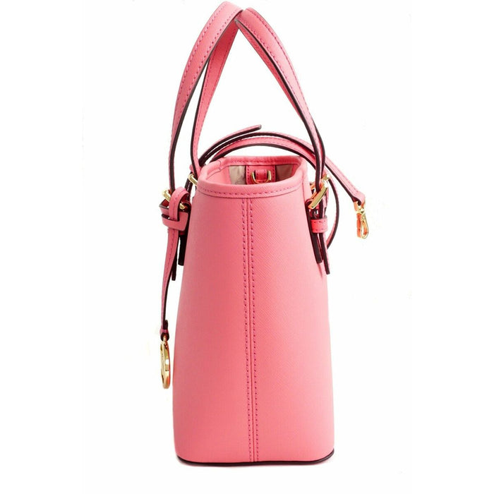 Geantă Damă Michael Kors 35T9GTVT0L-TEA-ROSE Roz 23 x 18 x 10 cm