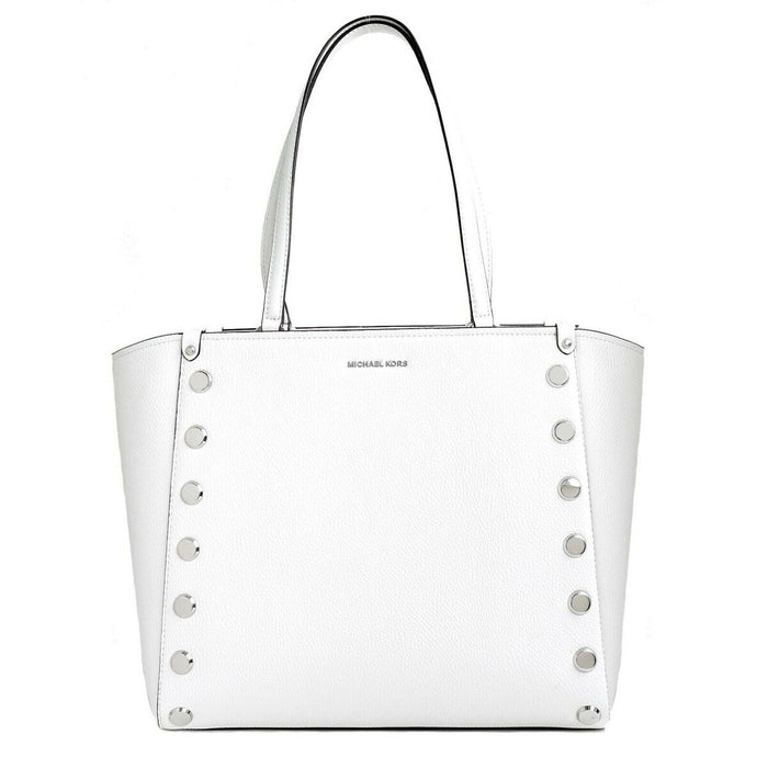 Geantă Damă Michael Kors Holly Alb 35 x 30 x 17 cm
