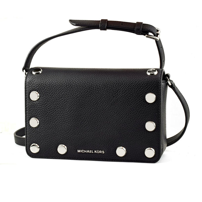 Geantă Damă Michael Kors Holly Negru 23 x 14 x 6 cm