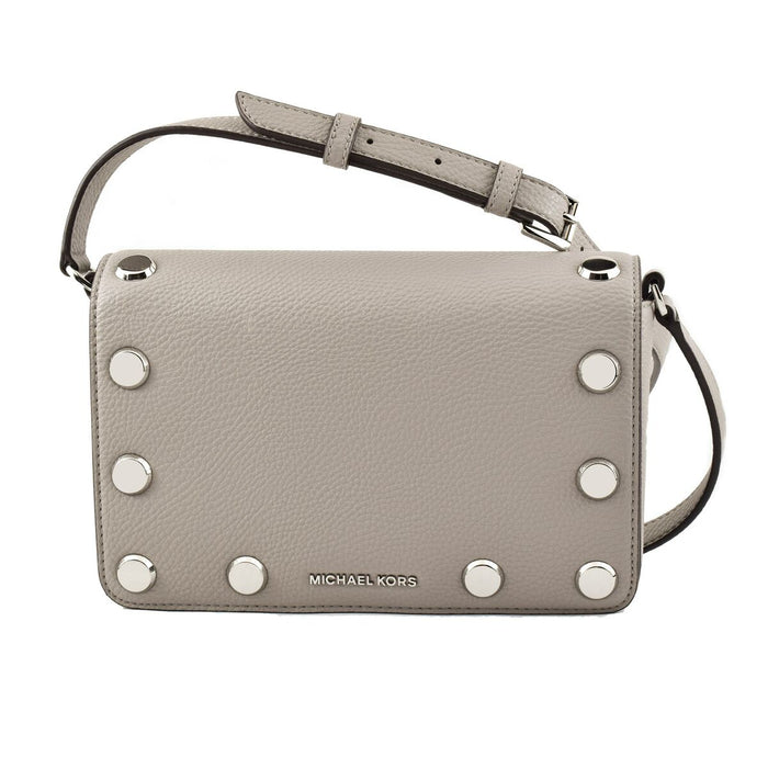 Geantă Damă Michael Kors Holly Gri 23 x 14 x 6 cm